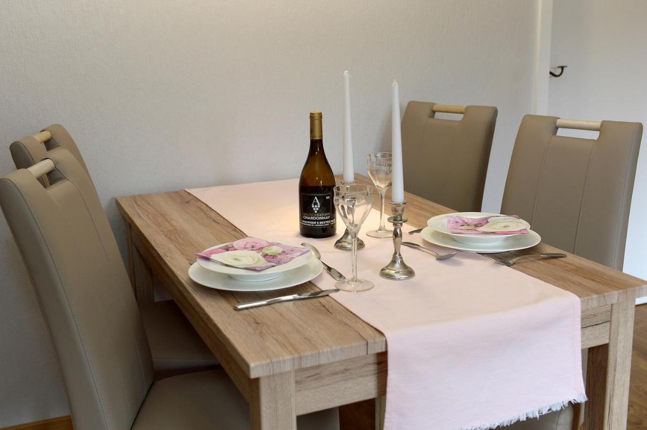 Ferienwohnung Wagner 4 Sterne Neef Buitenkant foto