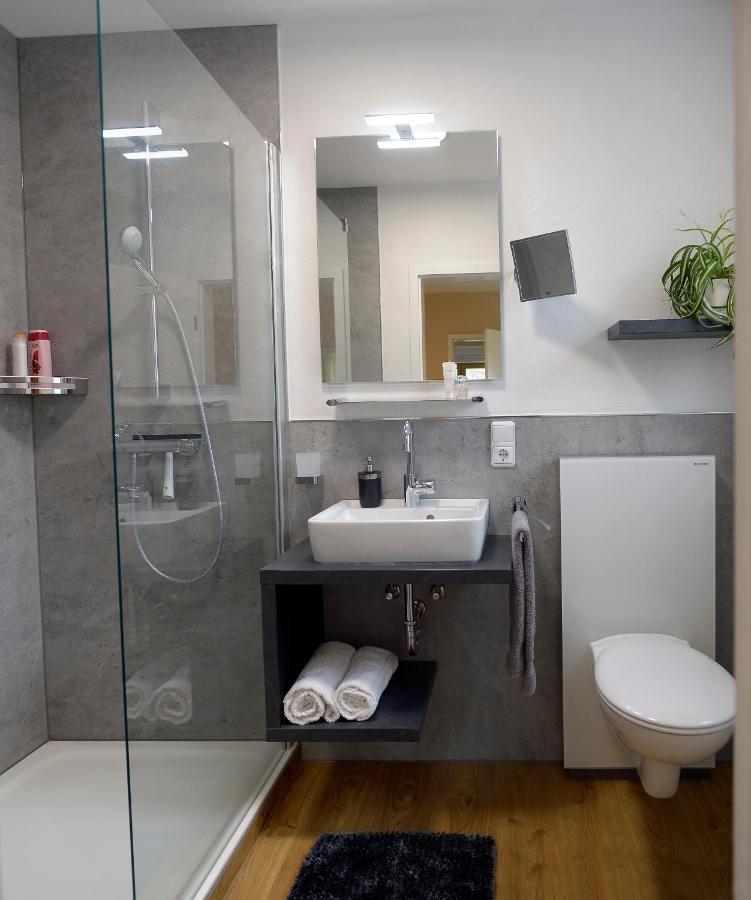 Ferienwohnung Wagner 4 Sterne Neef Buitenkant foto