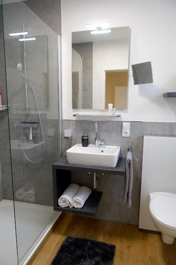 Ferienwohnung Wagner 4 Sterne Neef Buitenkant foto