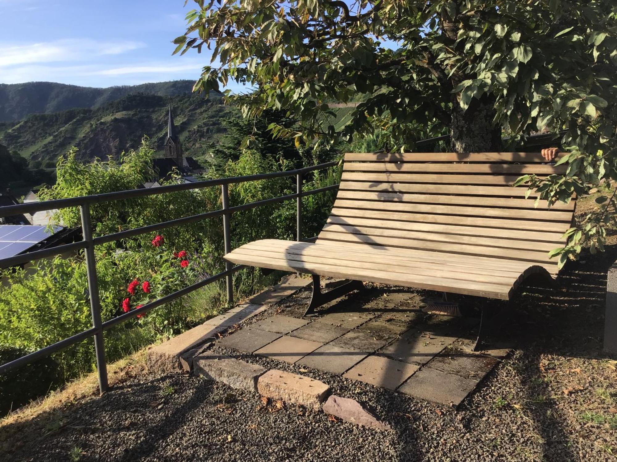 Ferienwohnung Wagner 4 Sterne Neef Buitenkant foto