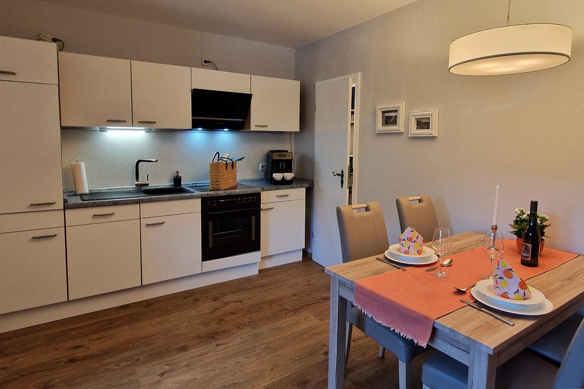 Ferienwohnung Wagner 4 Sterne Neef Buitenkant foto