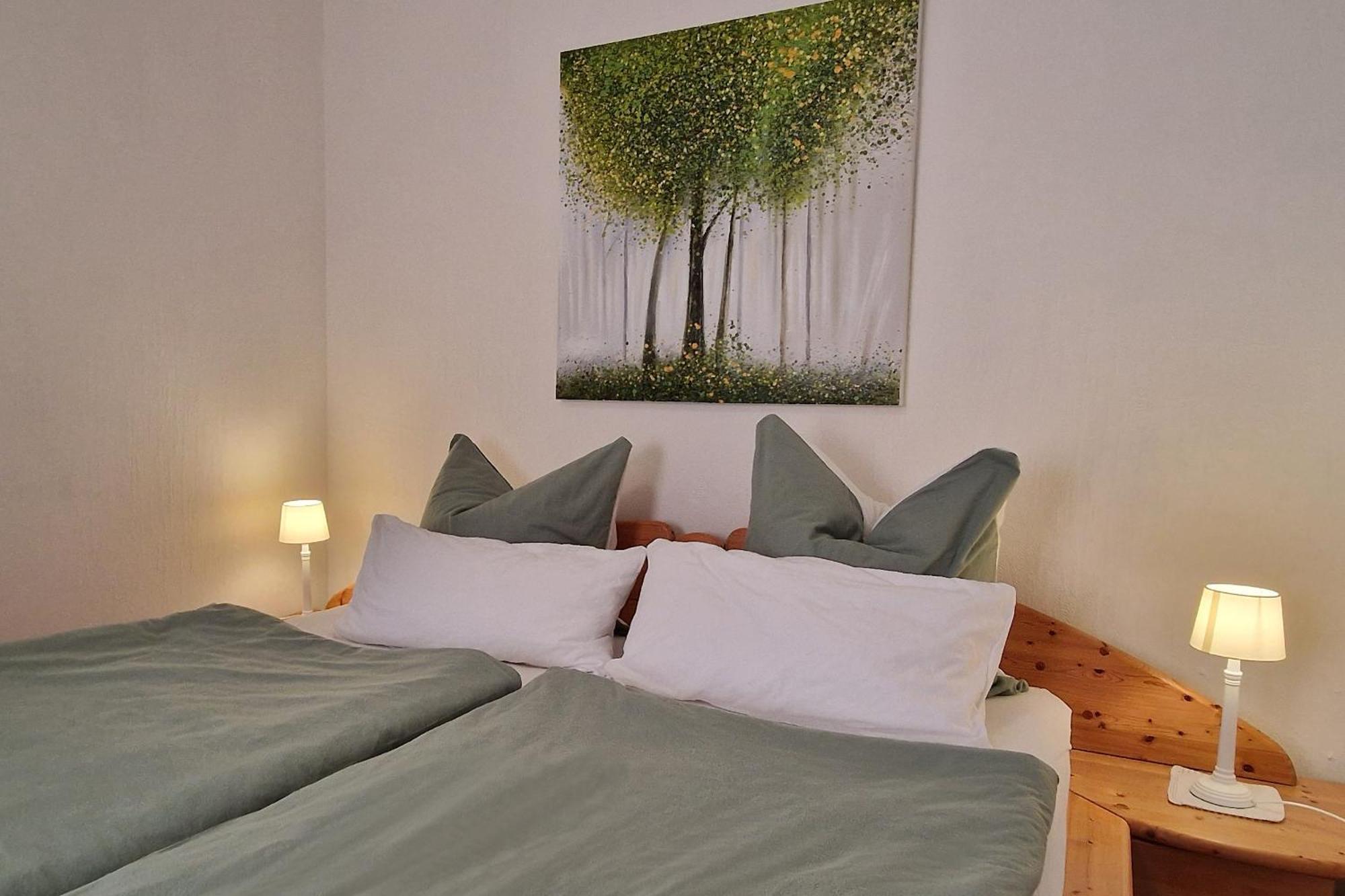 Ferienwohnung Wagner 4 Sterne Neef Buitenkant foto
