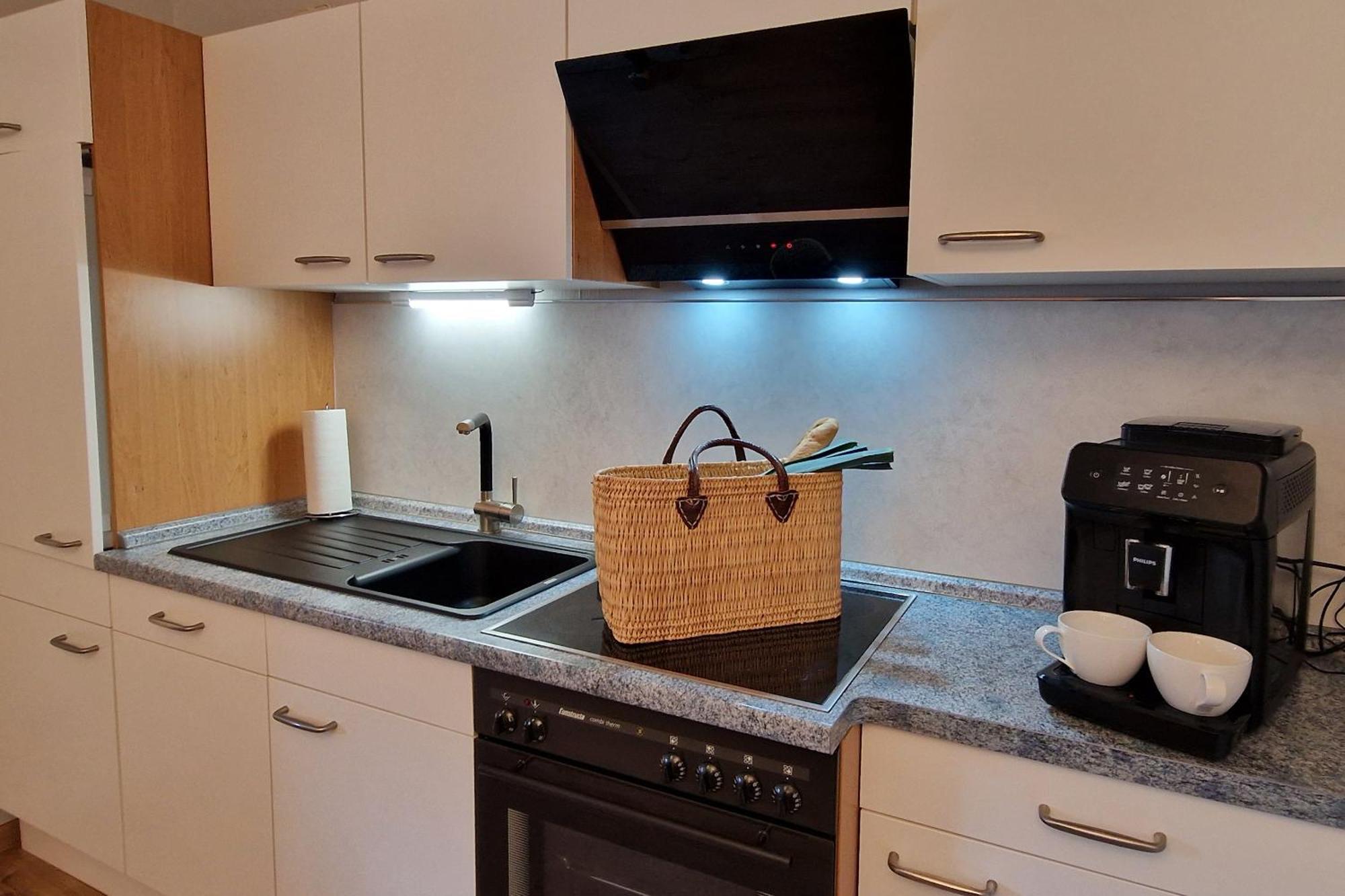 Ferienwohnung Wagner 4 Sterne Neef Buitenkant foto