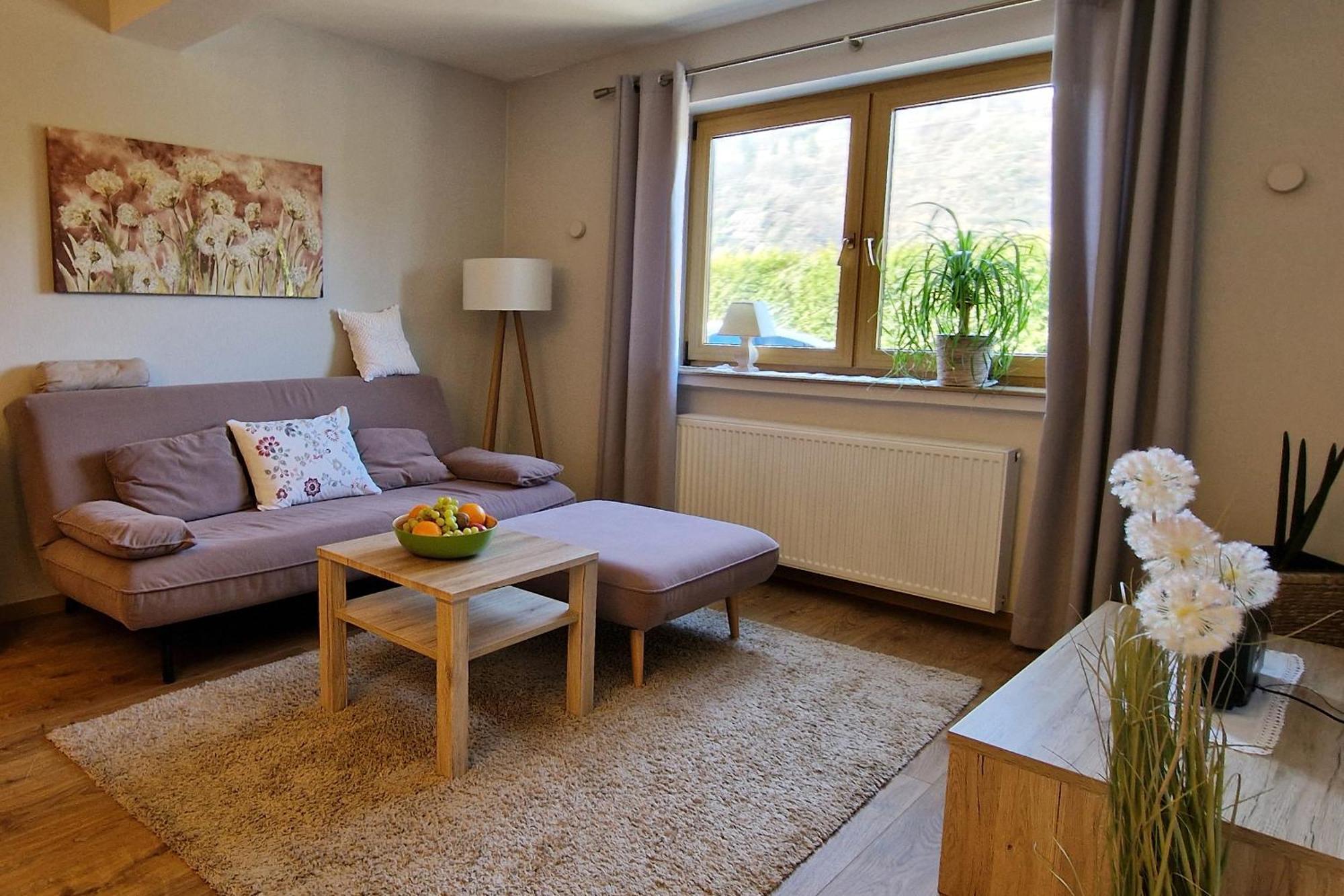 Ferienwohnung Wagner 4 Sterne Neef Buitenkant foto