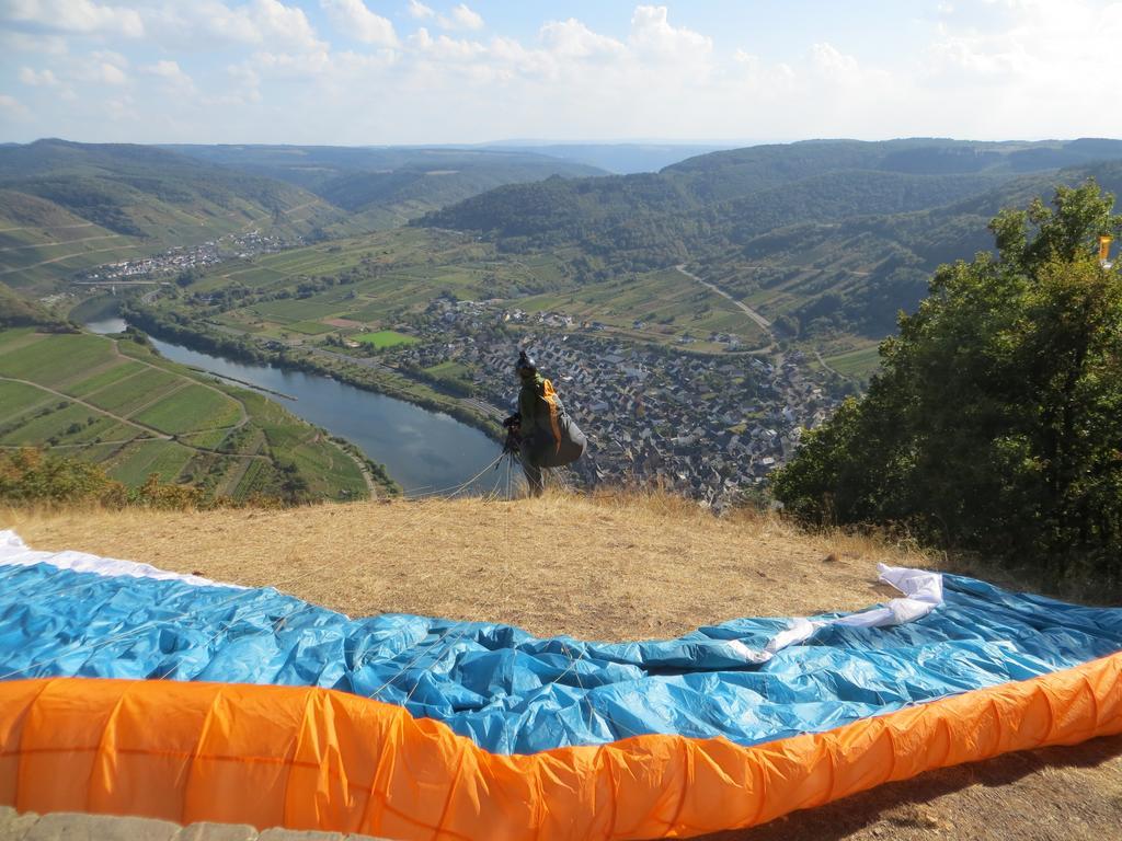 Ferienwohnung Wagner 4 Sterne Neef Buitenkant foto