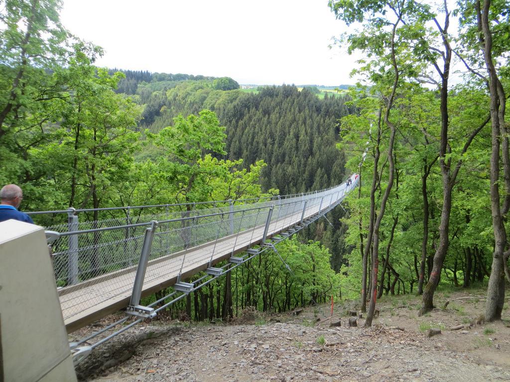 Ferienwohnung Wagner 4 Sterne Neef Buitenkant foto