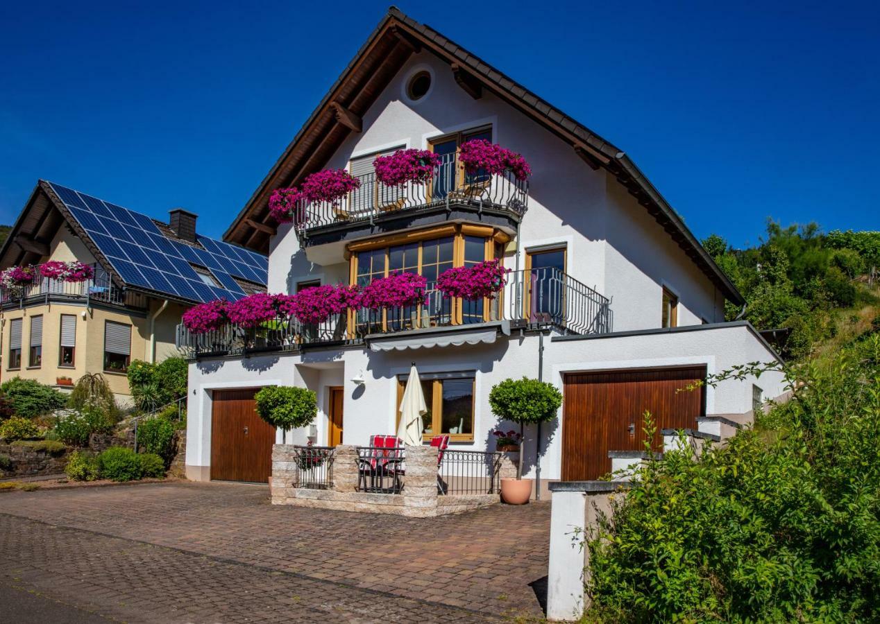 Ferienwohnung Wagner 4 Sterne Neef Buitenkant foto