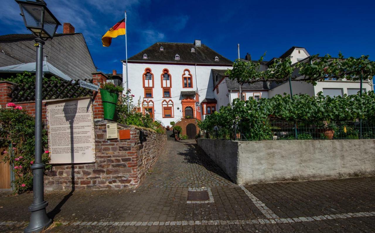 Ferienwohnung Wagner 4 Sterne Neef Buitenkant foto